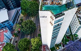 Andaz Condesa Mexico City, By Hyatt